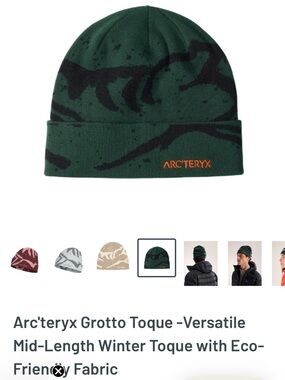 Arc'teryx Grotto Toque